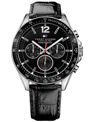 Pánske hodinky TOMMY HILFIGER 1791117 LUKE (zf055a)