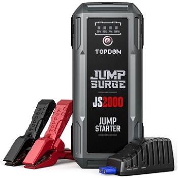 Topdon Car Jump Starter JumpSurge 2000 (TOPJS30)