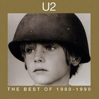 U2, BEST OF 1980-1990, CD