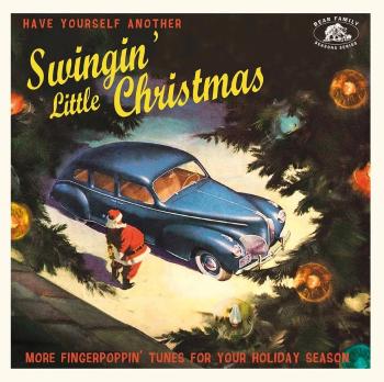 Various, HAVE YOURSELF ANOTHER SWINGIN' LITTLE CHRISTMAS, CD