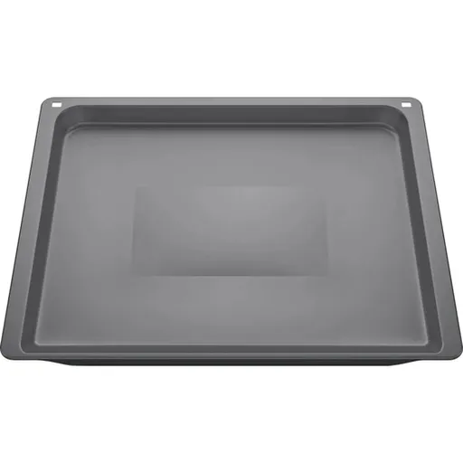 Smaltovaný plech na Siemens pečenie 30 x 455 x 375 mm vhodný do umývačky riadu HZ631070