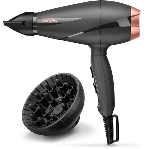 BaByliss Smooth Pro 6709DE fén na vlasy
