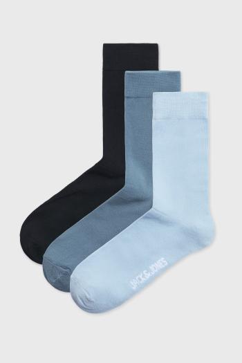 3PACK Ponožky JACK AND JONES JACVince vysoké