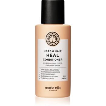 Maria Nila Head & Hair Heal Conditioner kondicionér proti lupinám a vypadávaniu vlasov 100 ml