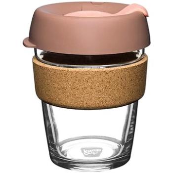 KeepCup Hrnček sklenený BREW CORK FRAPPE 340 ml M (BCFRA12)