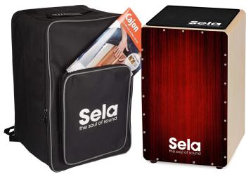 Sela SE 060 Varios Red Drevený cajon