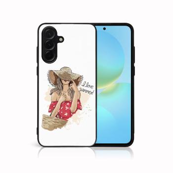 MY ART Ochranný kryt pre Samsung Galaxy A56 SUMMER (129)