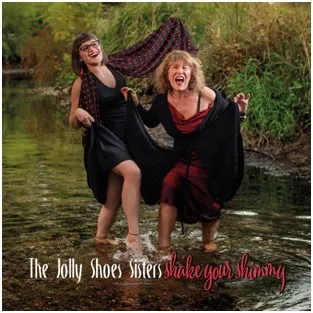 Jolly Shoes Sisters, SHAKE YOUR SHIMMY, CD