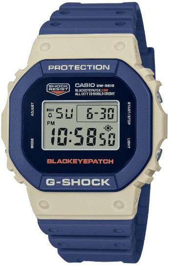 Casio G-Shock DW-5610BEP-2ER BlackEyePatch Collaboration (322)