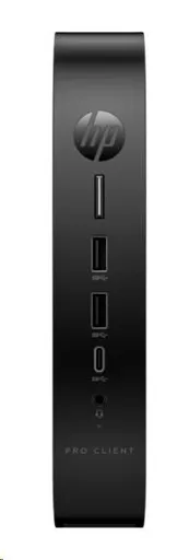 HP PC Pro ThinClient t550 256 GB M.2 PCIe 2280, 8 GB DDR4 SODIMM, W10IoT64Enterprise