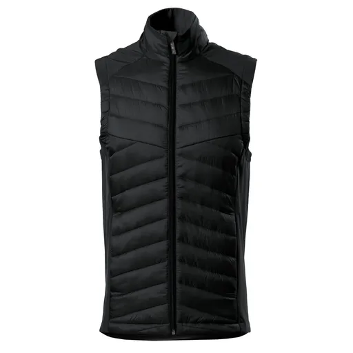 MALFINI Pánska vesta Cross - Čierna | 3XL