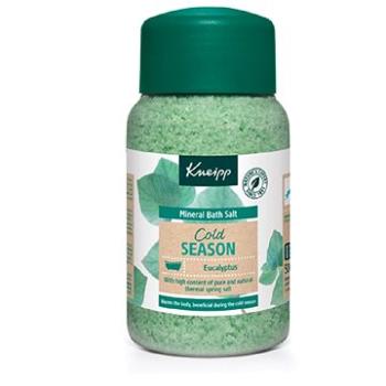 KNEIPP Soľ do kúpeľa Nachladnutie 500 g (4008233154299)