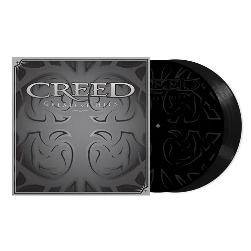 Creed Greatest Hits 2 LP