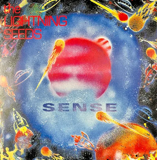 Sense (Blue Vinyl)