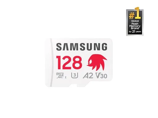 Samsung micro SDXC karta 128GB PRO Plus