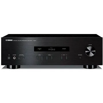 YAMAHA A-S201 čierny (AAS201BL)