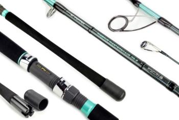 Sportex prút magnus mastergrade gt popper rs-2 travel 2,45 m 98-248 g