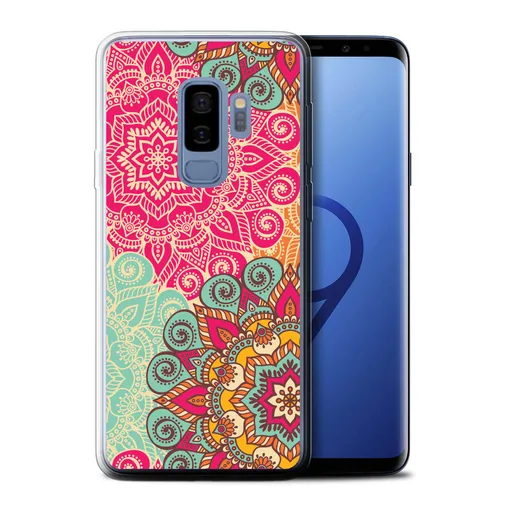 PROTEMIO MY ART kryt Samsung Galaxy S9 Plus MANDALA (043)