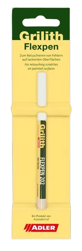 GRILITH FLEXPEN - Fixka na retušovanie drobných škrabancov a odretých plôch v interiéri (301 - buk, 1 ks)