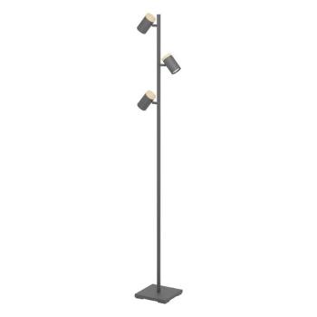 LED stojaca lampa Eglo CARTAGENA čierna 390071
