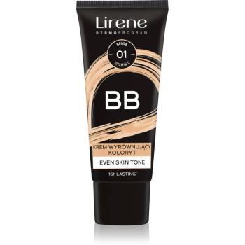Lirene BB hydratačný BB krém odtieň 01 Beige 30 ml