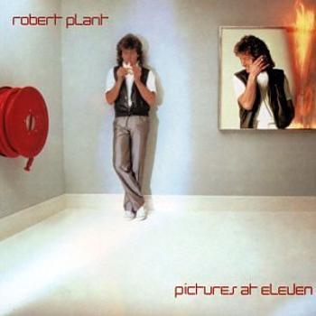 Robert Plant, PICTURES AT ELEVEN, CD