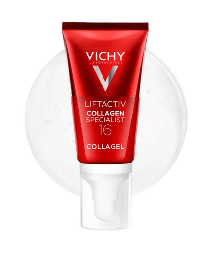 VICHY LIFTACTIV COLLAGEN SPECIALIST 16 gél 50ml