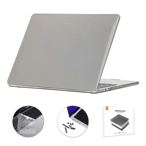 ENKAY CRYSTAL SET Ochranná sada pre MacBook Air 15