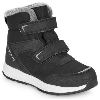 VIKING FOOTWEAR  Equip Warm Waterproof 2V  Obuv do snehu Šedá