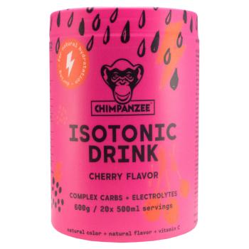 CHIMPANZEE ISOTONIC DRINK Wild Cherry 600 g