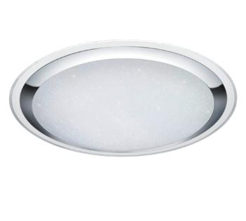 LED stropné osvetlenie Trio Miko biela 675610106