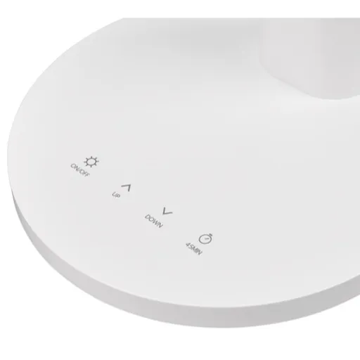 Reality Sally led stolová lampa biela r52671101 RER52671101