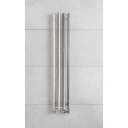 P.M.H. Rosendal radiátor kombinovaný 150x27 cm nerez RO22661500NRZ