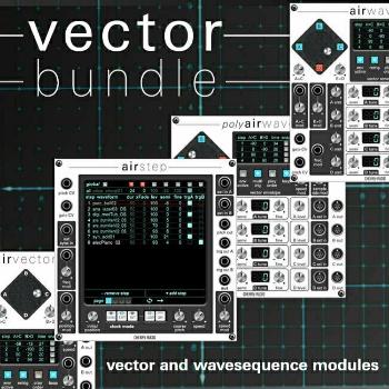 Cherry Audio Vector Bundle (Digitálny produkt)