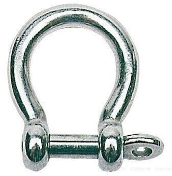 Osculati Bow Shackle Stainless Steel 22 mm Lodný šekel