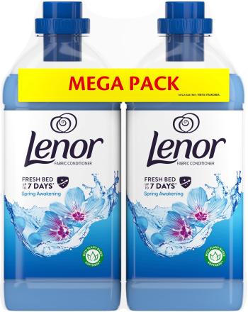 Öblítő LENOR Spring 2× 1,23 l (98 mosás)