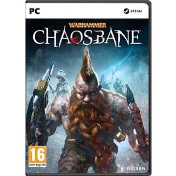 Warhammer: Chaosbane (PC)  Steam DIGITAL (759376)