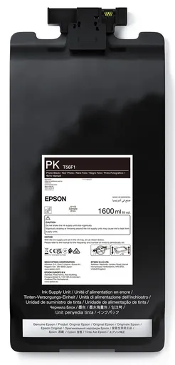 EPSON C13T56F100 - originálna cartridge, fotočierna