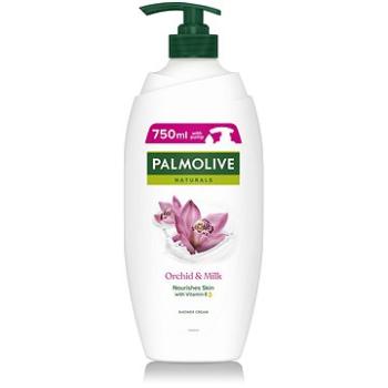 PALMOLIVE Naturals Black Orchid Shower Gél pumpa 750 ml (8693495035972)