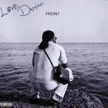 Burna Boy, Love, Damini (Alternate Cover 1), CD