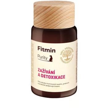 Fitmin Purity Zažívanie a detoxikácia doplnok pre psov  tablety 70 ks (8595237018482)