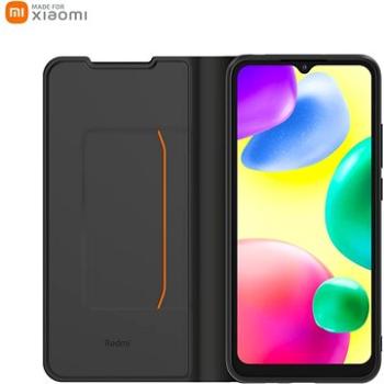 OEM Made for Xiaomi Book Puzdro na Xiaomi Redmi 9C/10A Black (WIFOLIOREDMI10A/9C)