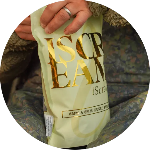 One more cast pelety iscream pellet mix 1 kg 6 mm