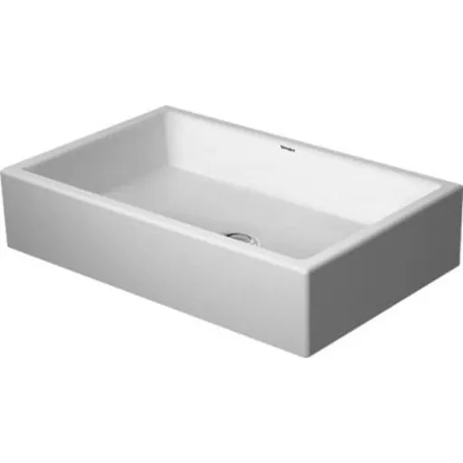 Duravit Vero Air umývadlo na dosku 60x38 cm 2351600000