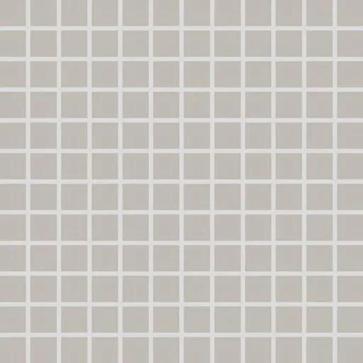 Mozaika Rako Color Two šedá 30x30 cm mat GDM02110.1