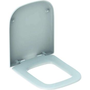 GEBERIT - myDay WC doska, SoftClose, biela 575410000