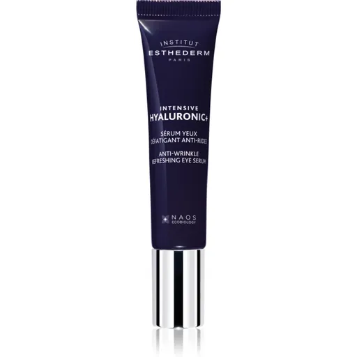 Institut Esthederm Intensive Hyaluronic+ protivráskové a hydratačné sérum na očné okolie 15 ml