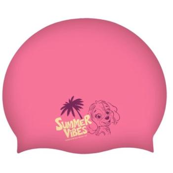 NICKELODEON PAW PATROL Úszósapka gyerekeknek, rózsaszín, méret