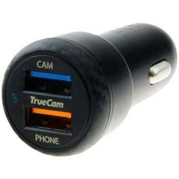 TrueCam rýchlonabíjačka (TRCFASTCHARGER)