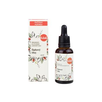 KVITOK Organický Šípkový olej 30 ml